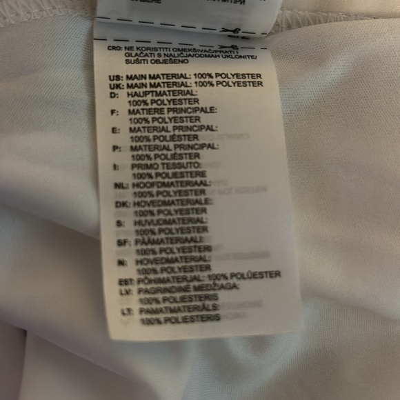 Adidas Climacool Men's Large Germany’s FIFA2014 v-neck white t-shirt/jersey - Picture 12 of 14